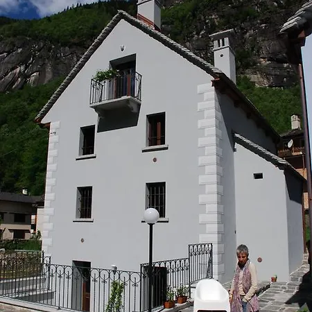 Διαμέρισμα Il Borgo Antico