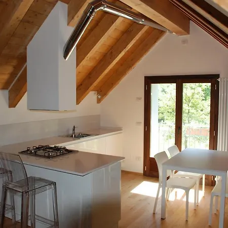 דירה Il Borgo Antico *