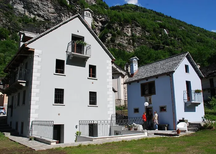 Апартаменты Il Borgo Antico Cadarese