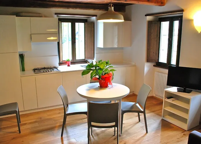 Апартаменты Il Borgo Antico *