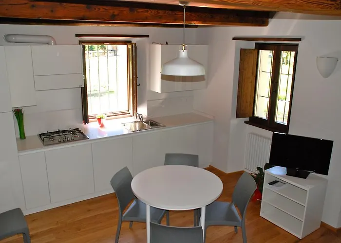 Апартаменты Il Borgo Antico