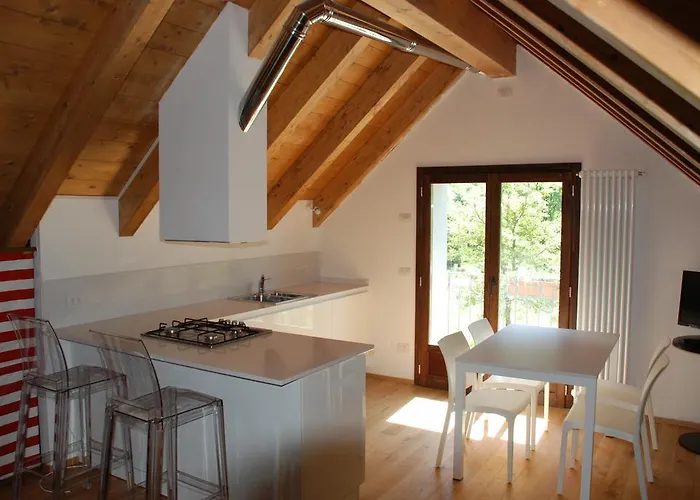 Апартаменты Il Borgo Antico *